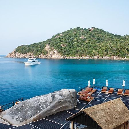 Mango Bay Boutique Resort Tau-sziget Kültér fotó