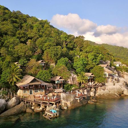 Mango Bay Boutique Resort Tau-sziget Kültér fotó