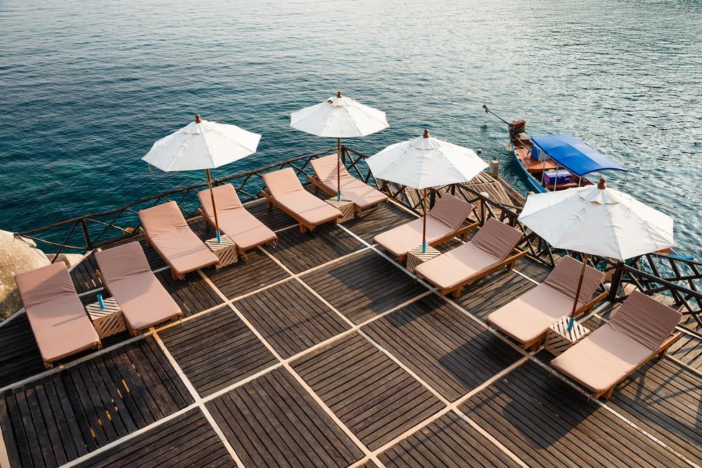 Mango Bay Boutique Resort Tau-sziget Kültér fotó