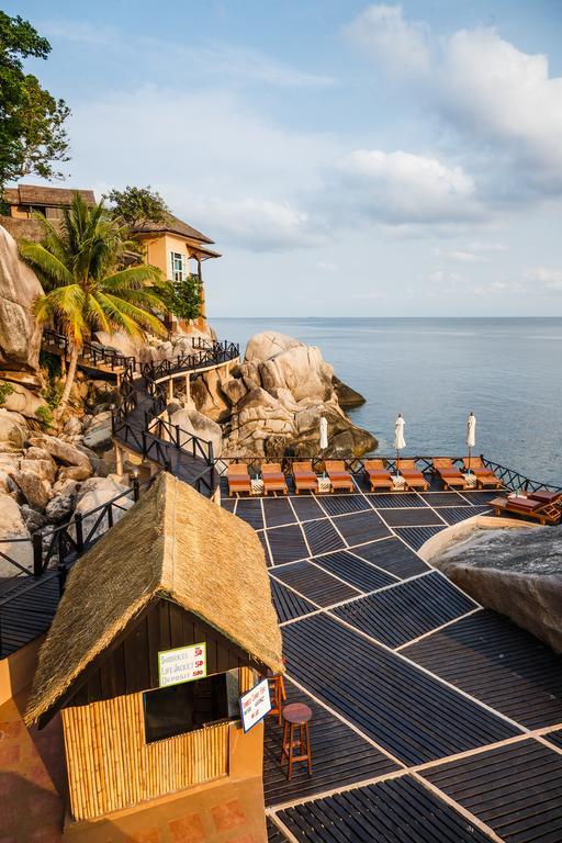 Mango Bay Boutique Resort Tau-sziget Kültér fotó