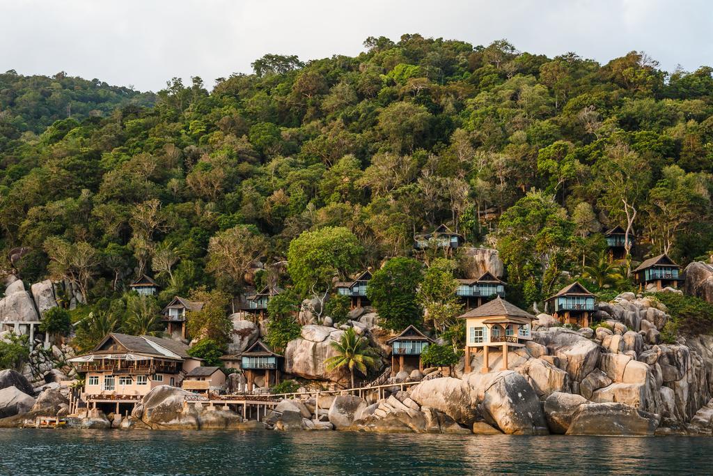 Mango Bay Boutique Resort Tau-sziget Kültér fotó