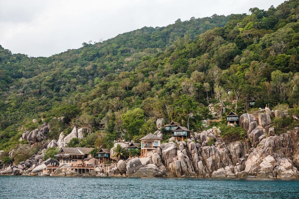 Mango Bay Boutique Resort Tau-sziget Kültér fotó