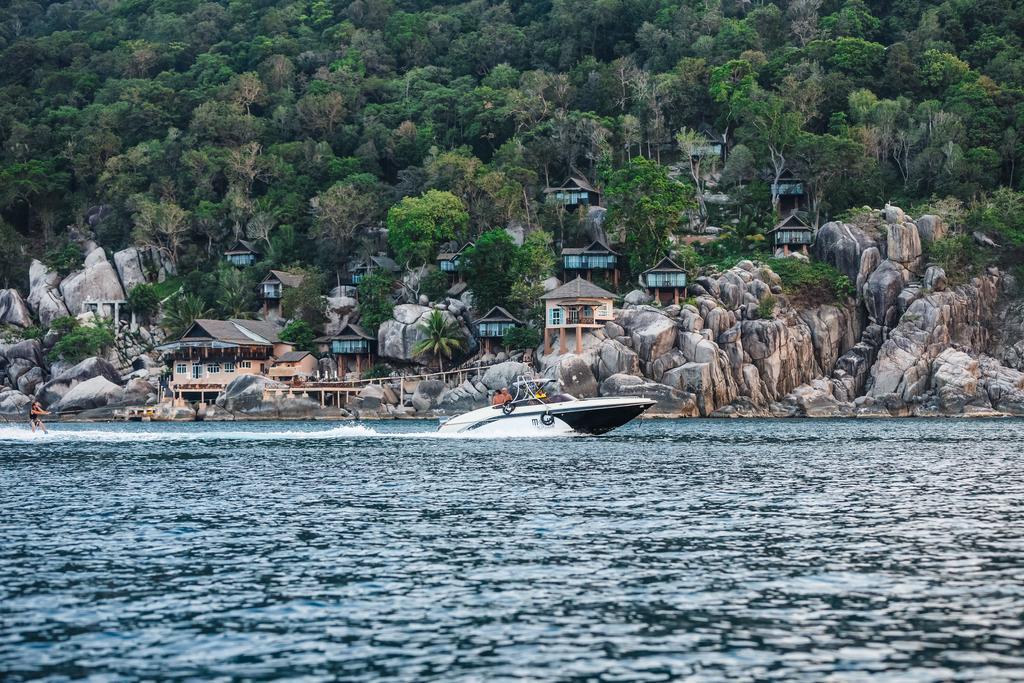 Mango Bay Boutique Resort Tau-sziget Kültér fotó