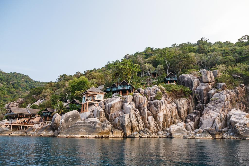 Mango Bay Boutique Resort Tau-sziget Kültér fotó