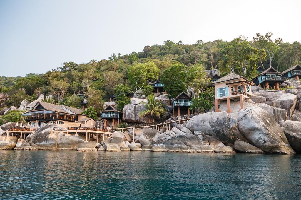 Mango Bay Boutique Resort Tau-sziget Kültér fotó