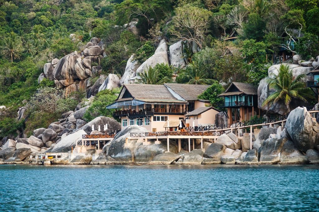 Mango Bay Boutique Resort Tau-sziget Kültér fotó