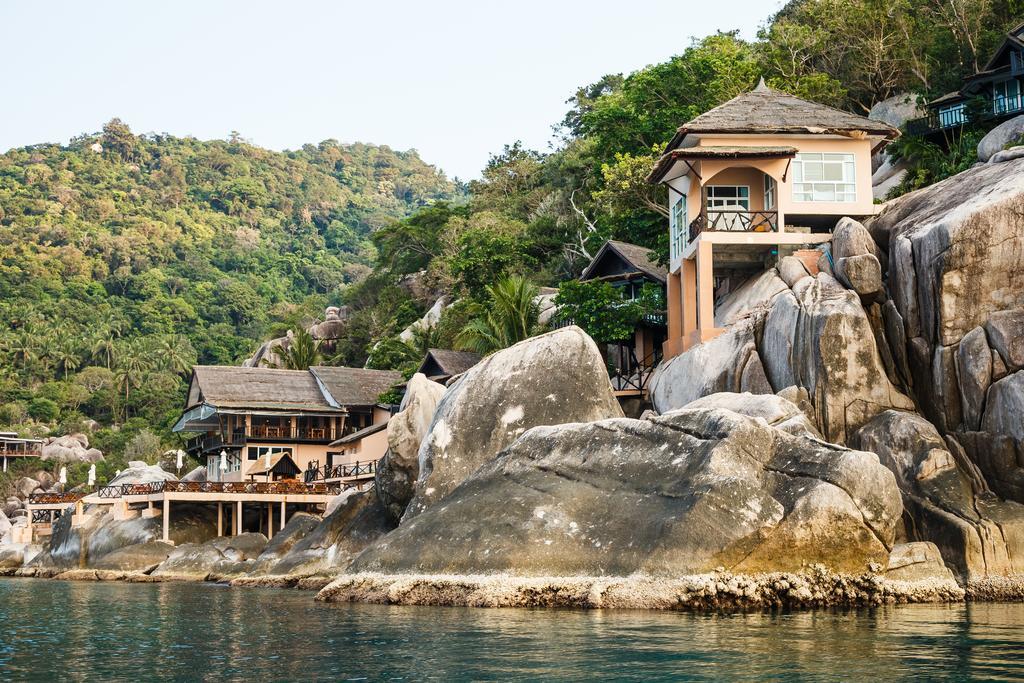 Mango Bay Boutique Resort Tau-sziget Kültér fotó