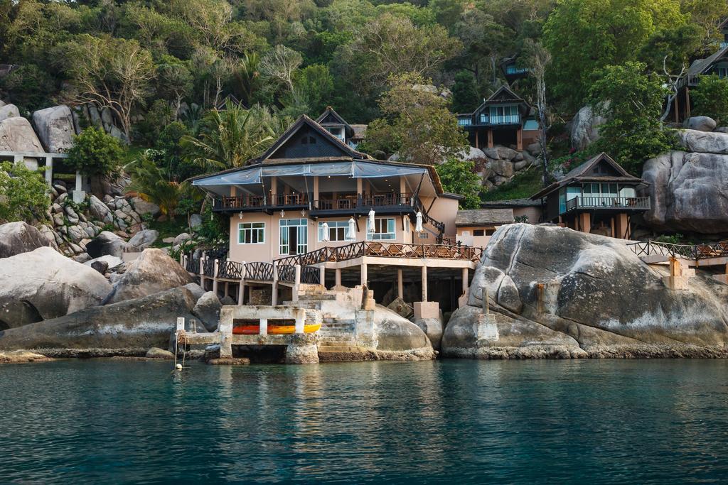 Mango Bay Boutique Resort Tau-sziget Kültér fotó