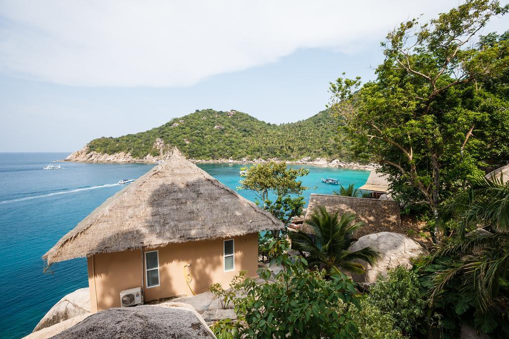 Mango Bay Boutique Resort Tau-sziget Kültér fotó