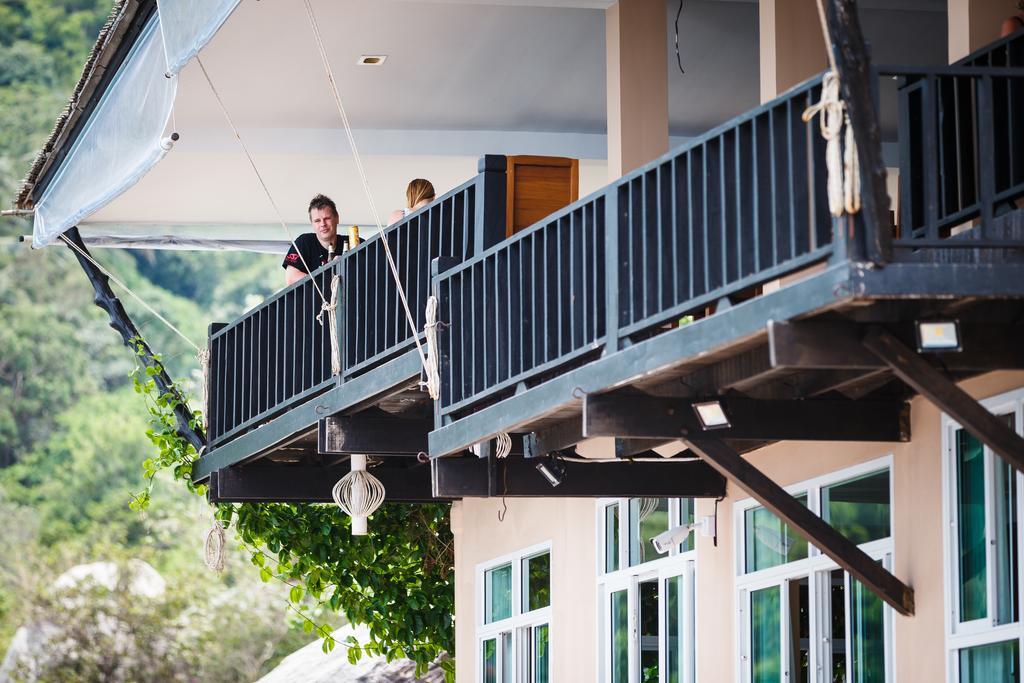 Mango Bay Boutique Resort Tau-sziget Kültér fotó