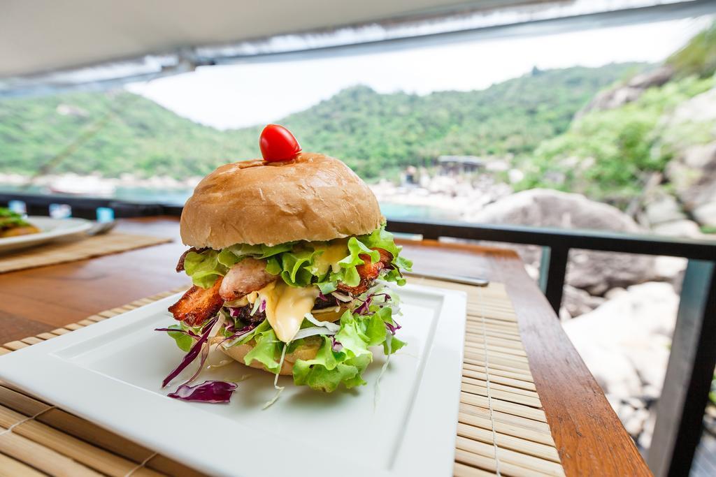 Mango Bay Boutique Resort Tau-sziget Kültér fotó