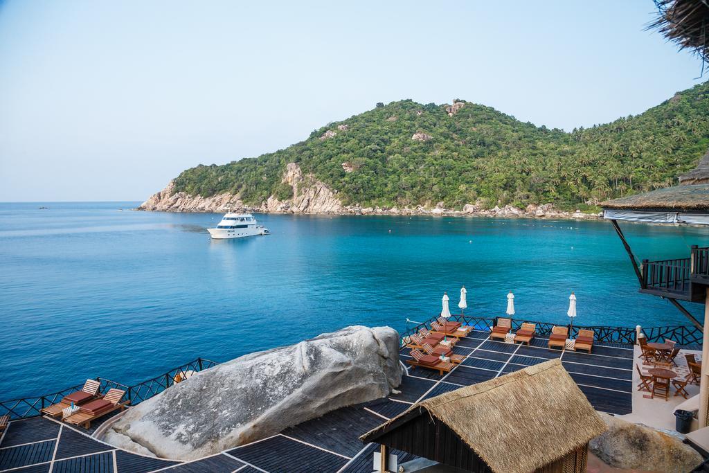 Mango Bay Boutique Resort Tau-sziget Kültér fotó