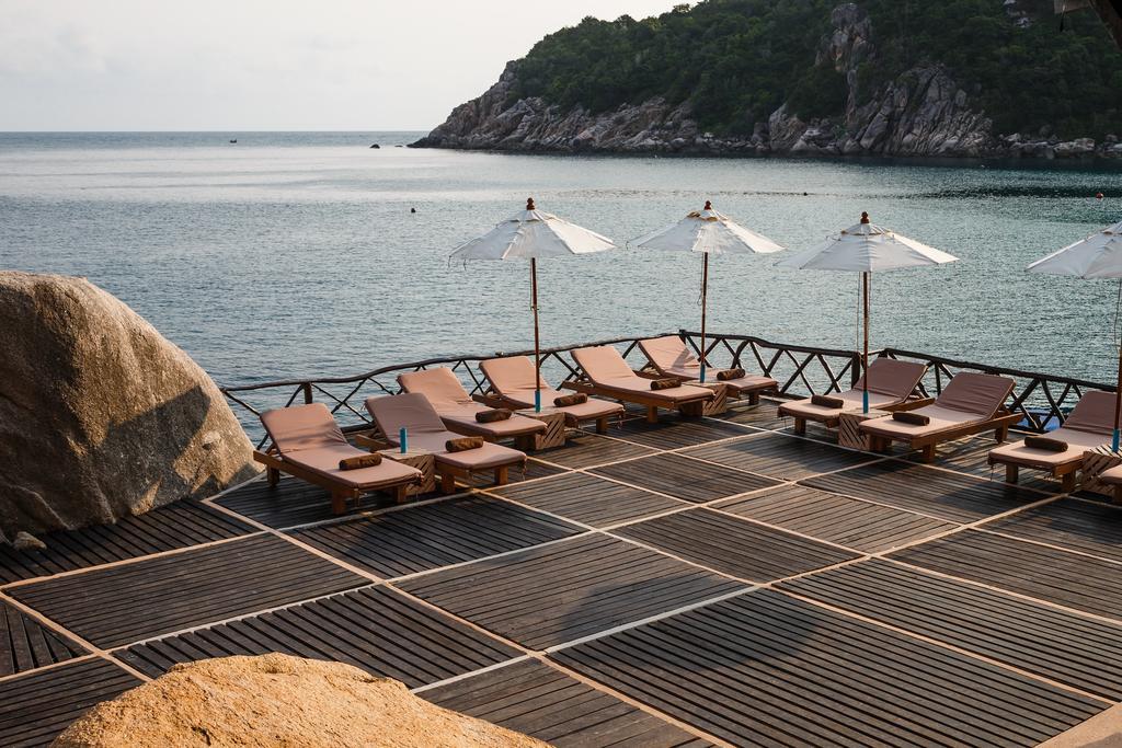 Mango Bay Boutique Resort Tau-sziget Kültér fotó