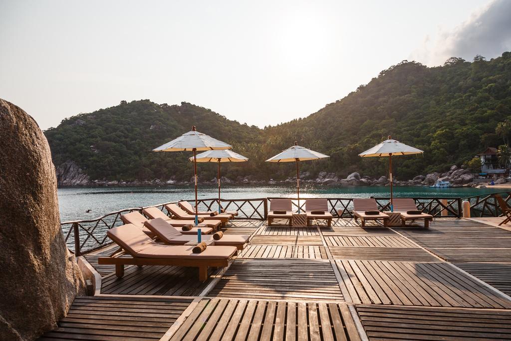 Mango Bay Boutique Resort Tau-sziget Kültér fotó