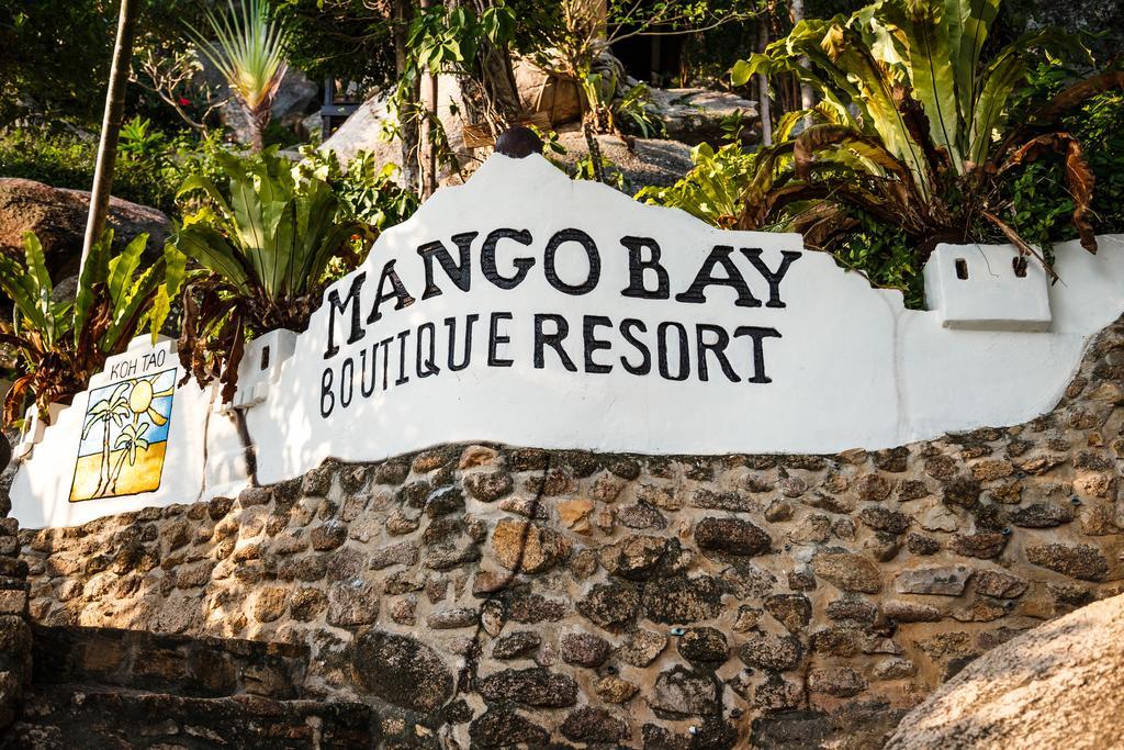Mango Bay Boutique Resort Tau-sziget Kültér fotó