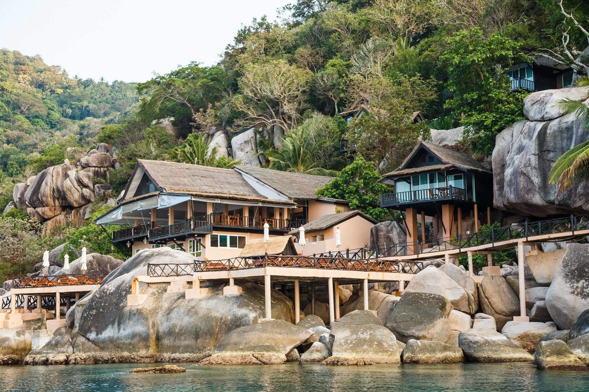 Mango Bay Boutique Resort Tau-sziget Kültér fotó