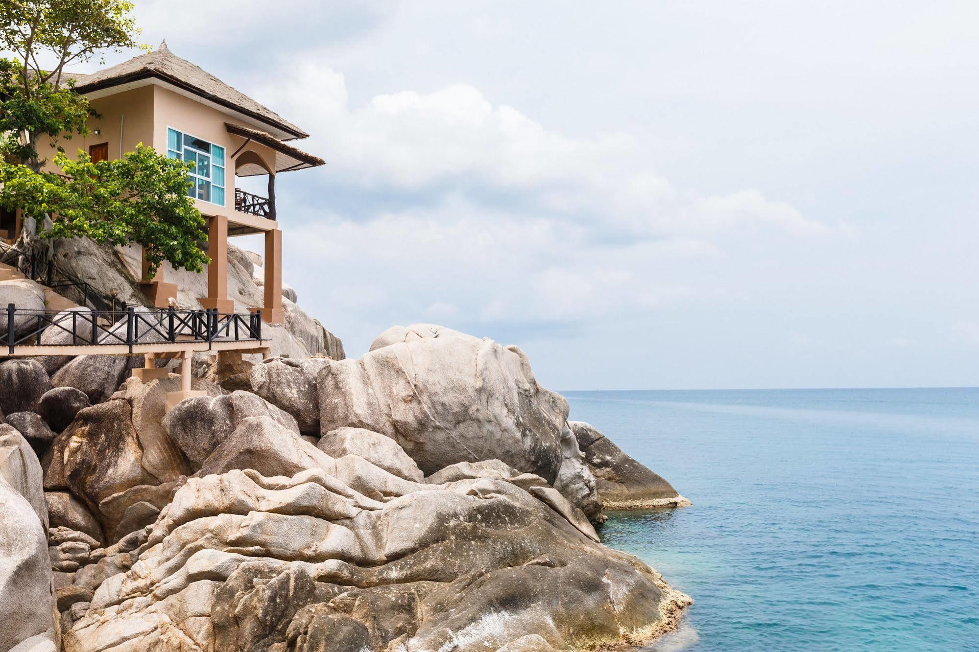 Mango Bay Boutique Resort Tau-sziget Kültér fotó