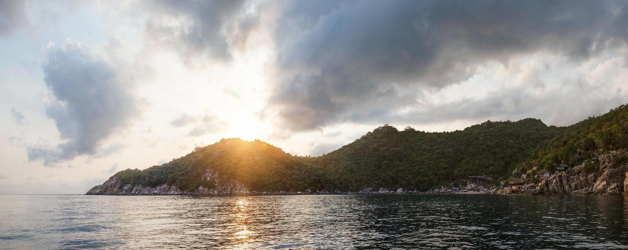 Mango Bay Boutique Resort Tau-sziget Kültér fotó