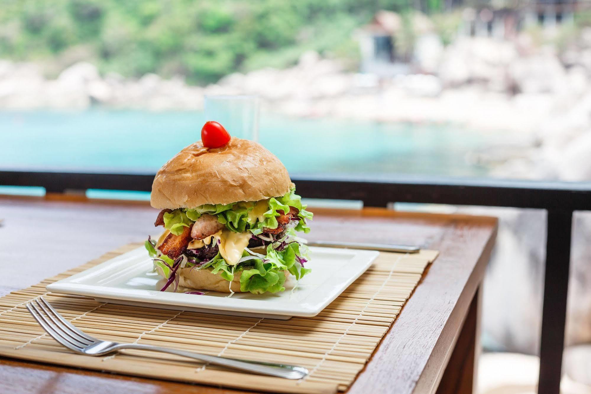Mango Bay Boutique Resort Tau-sziget Kültér fotó