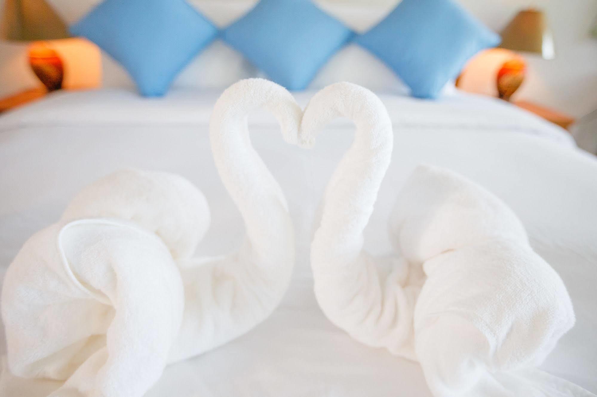 Mango Bay Boutique Resort Tau-sziget Kültér fotó