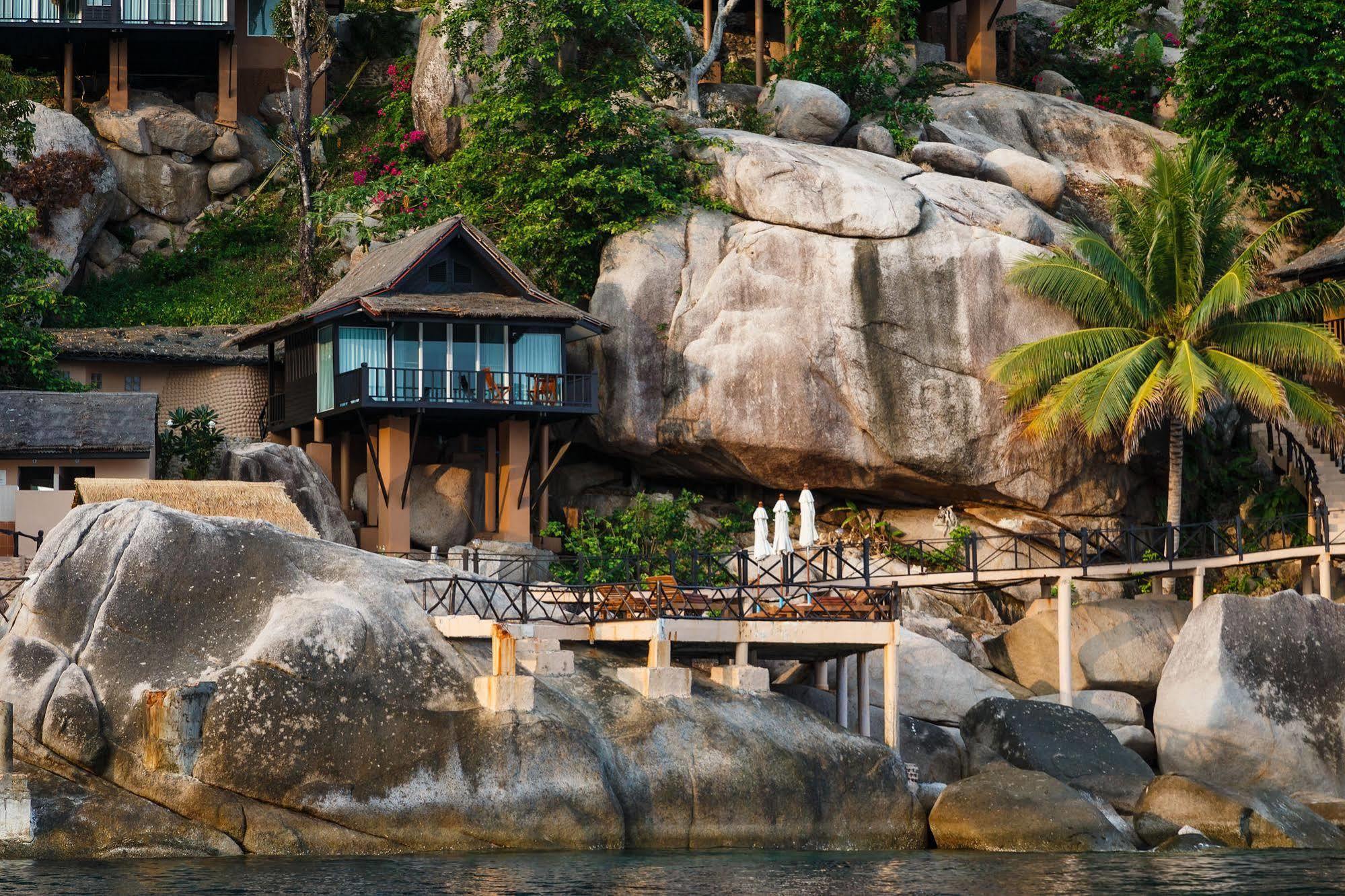 Mango Bay Boutique Resort Tau-sziget Kültér fotó