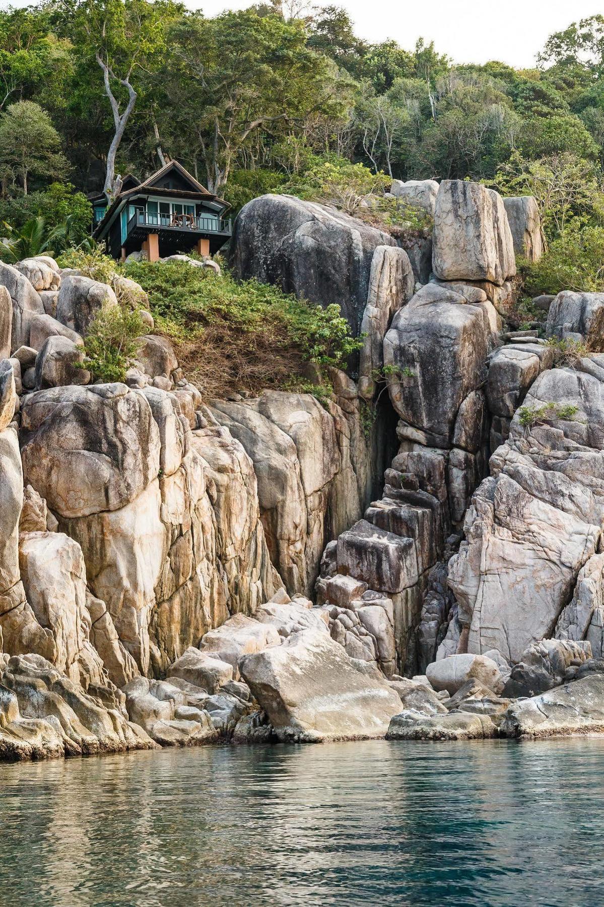 Mango Bay Boutique Resort Tau-sziget Kültér fotó