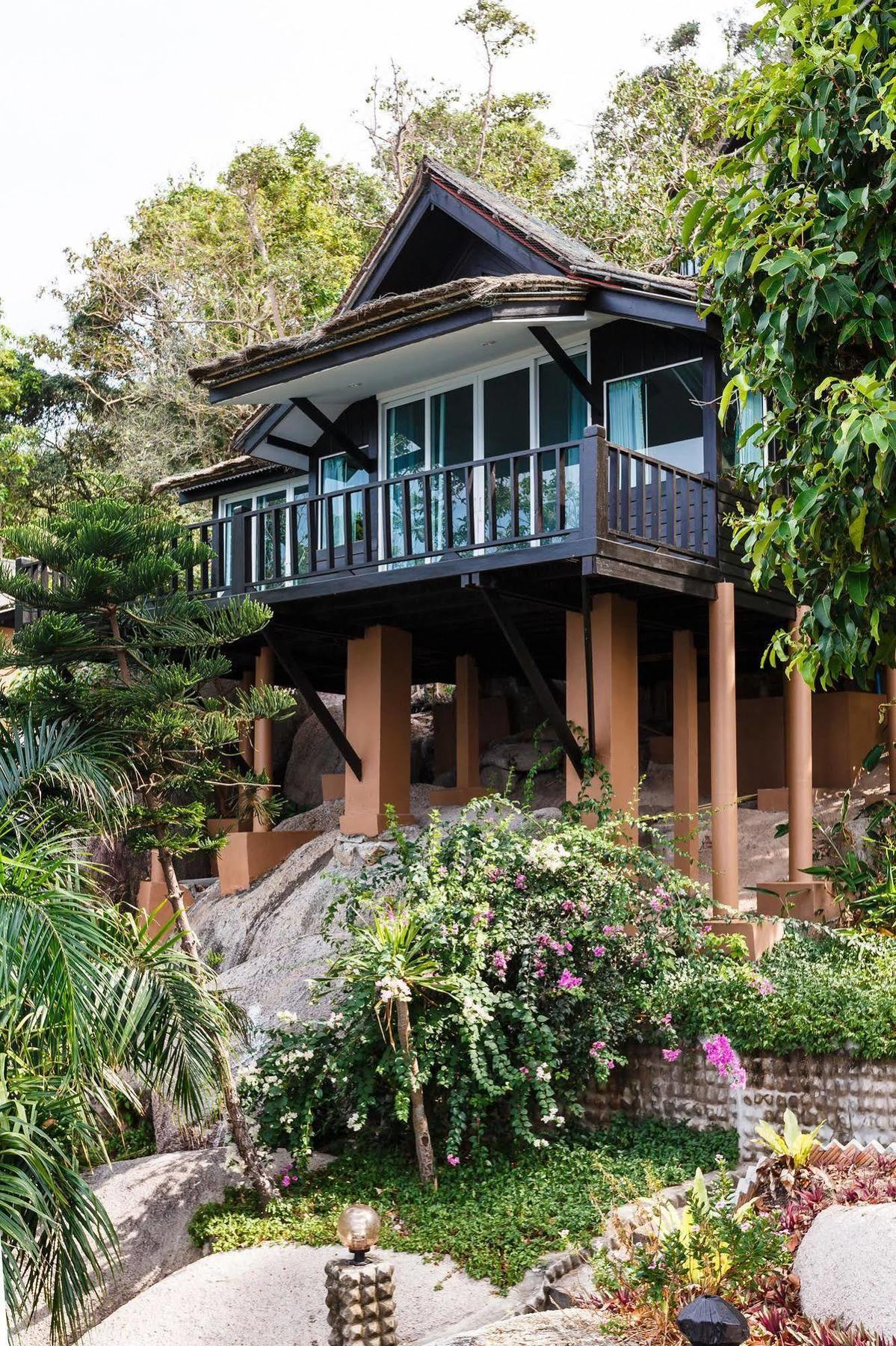 Mango Bay Boutique Resort Tau-sziget Kültér fotó
