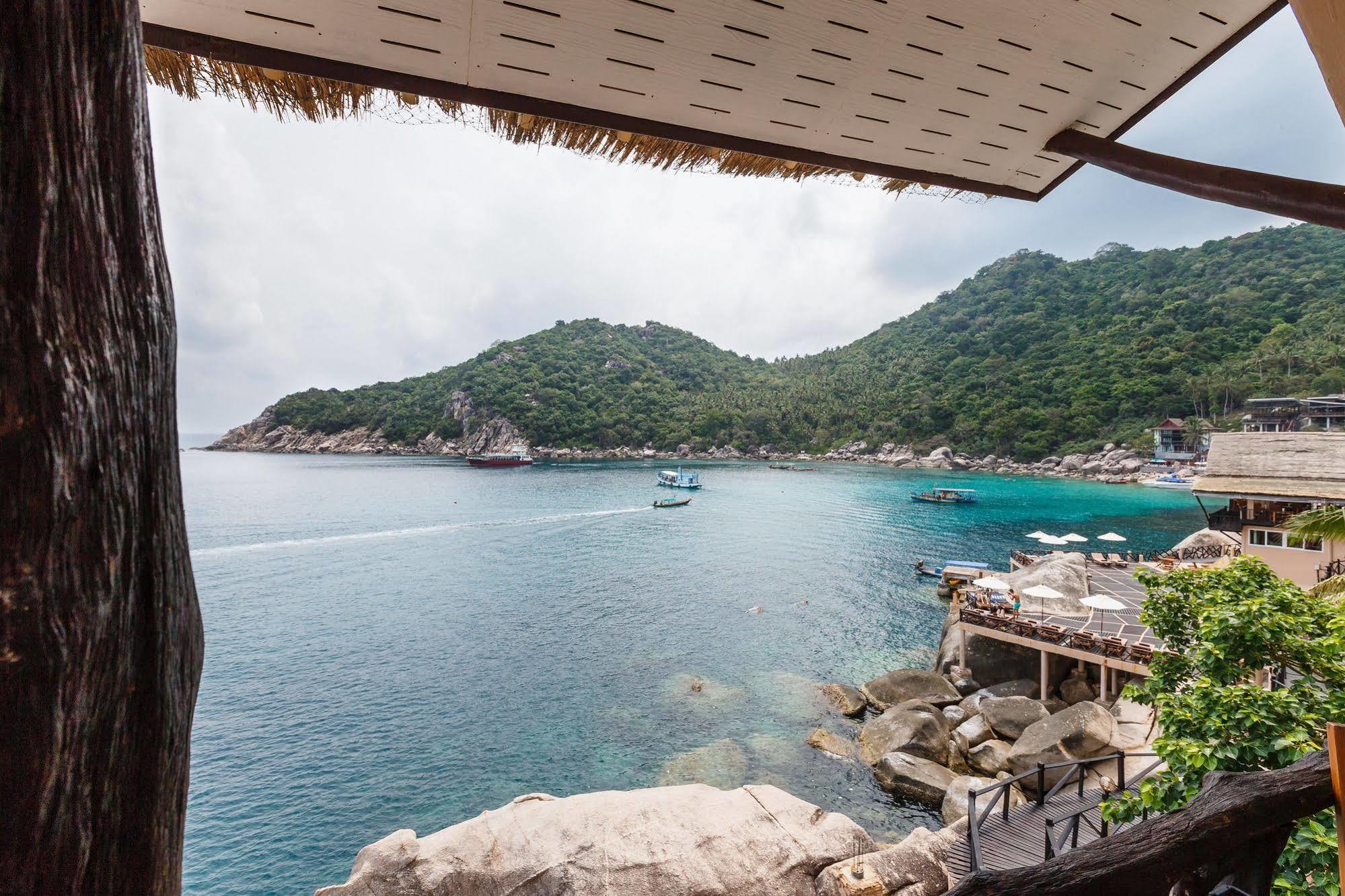 Mango Bay Boutique Resort Tau-sziget Kültér fotó