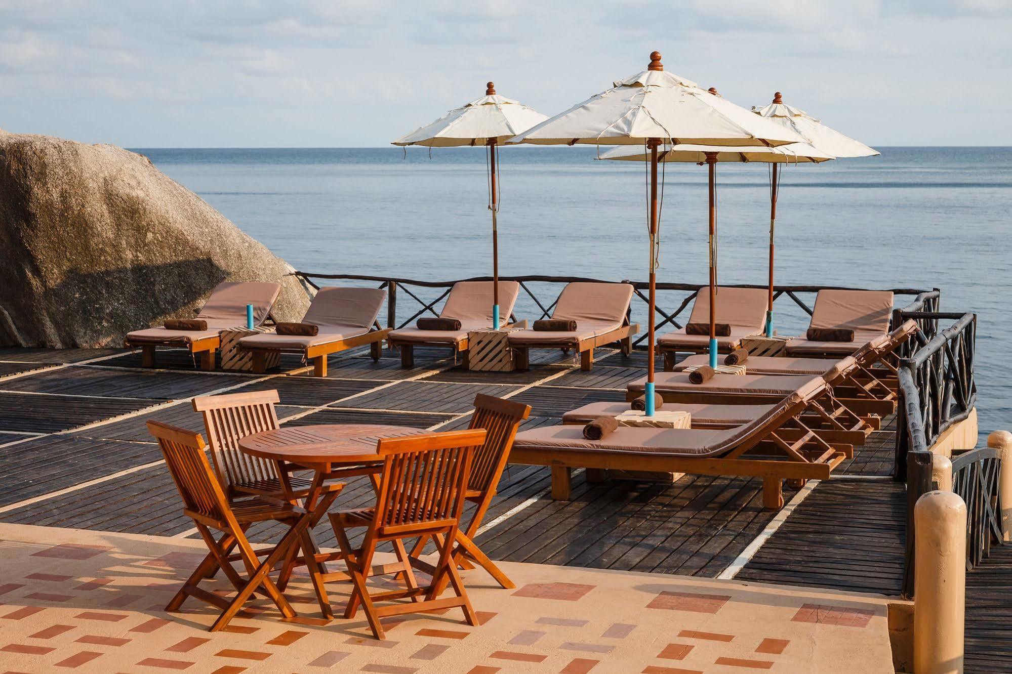 Mango Bay Boutique Resort Tau-sziget Kültér fotó