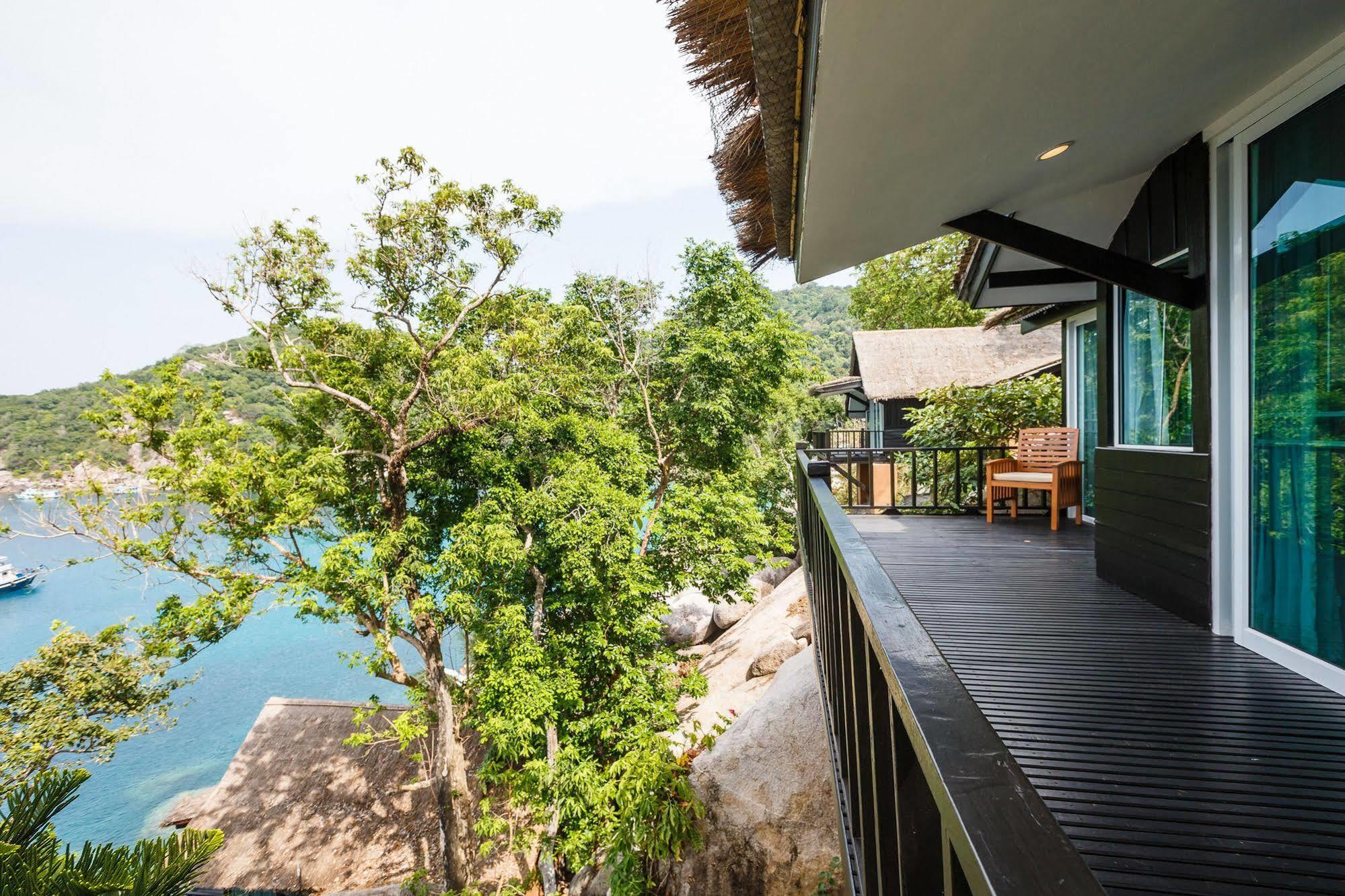 Mango Bay Boutique Resort Tau-sziget Kültér fotó