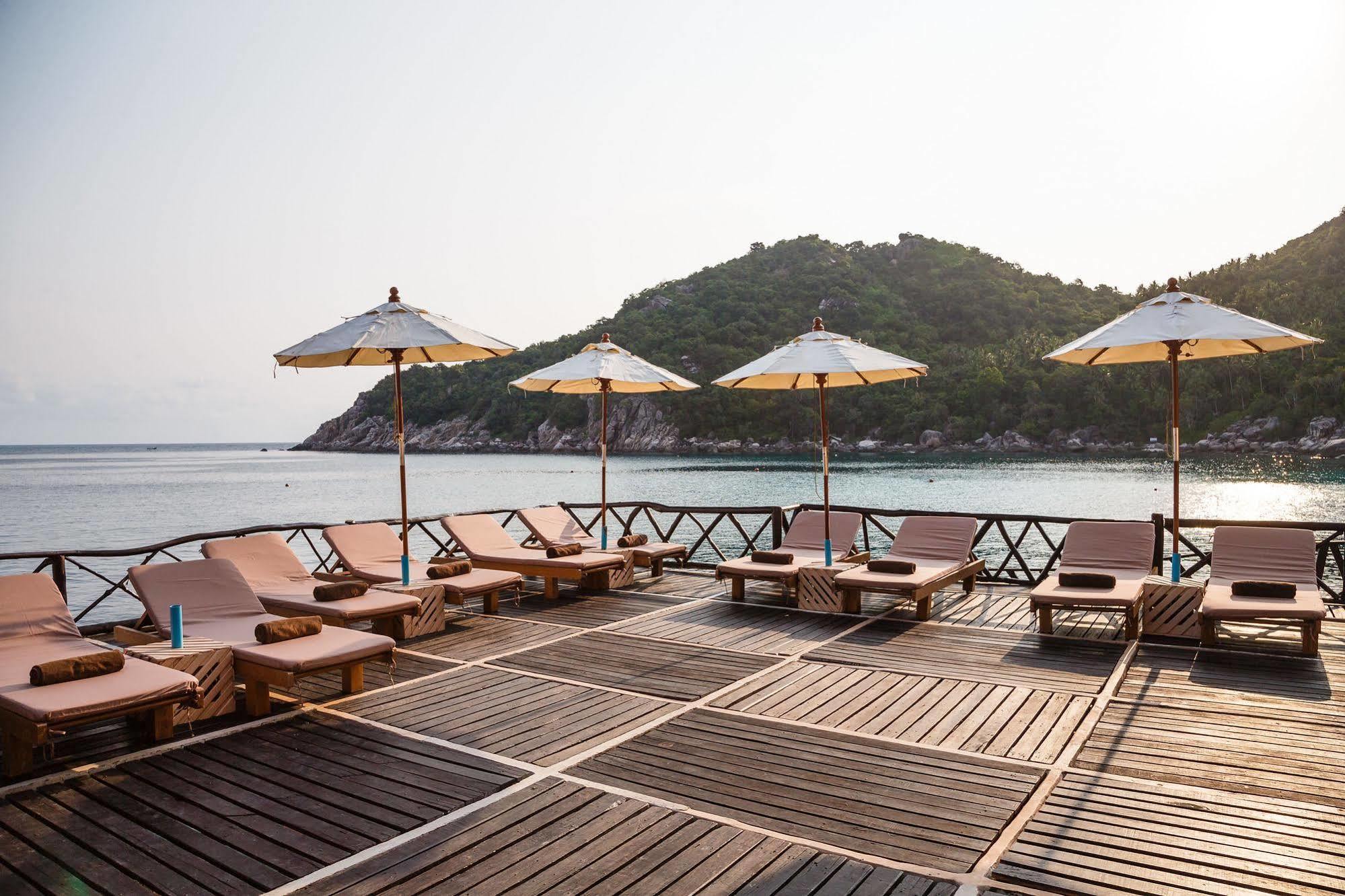 Mango Bay Boutique Resort Tau-sziget Kültér fotó