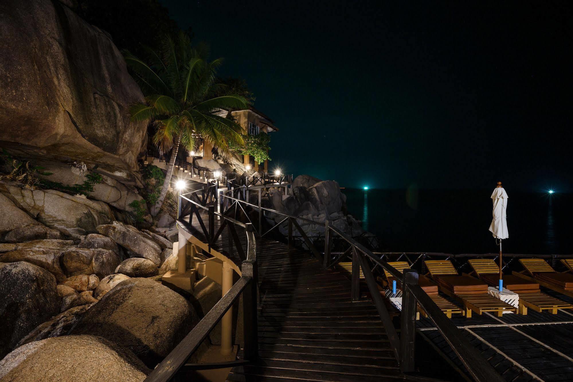 Mango Bay Boutique Resort Tau-sziget Kültér fotó