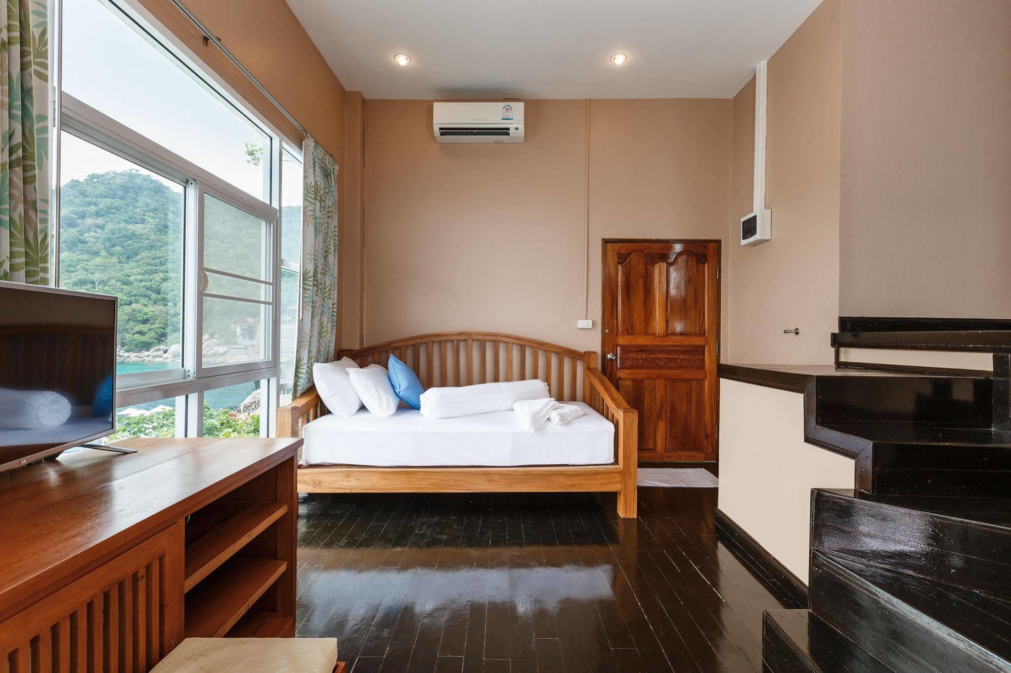Mango Bay Boutique Resort Tau-sziget Kültér fotó