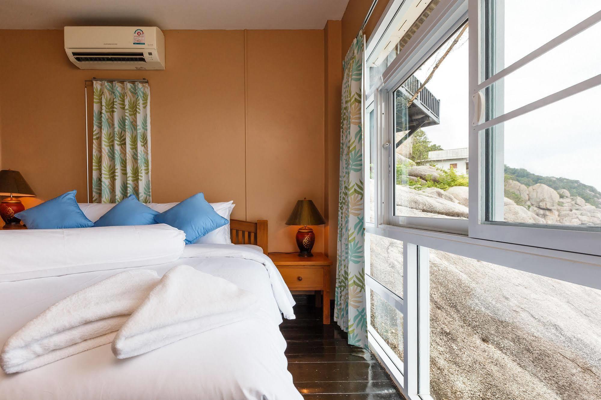 Mango Bay Boutique Resort Tau-sziget Kültér fotó