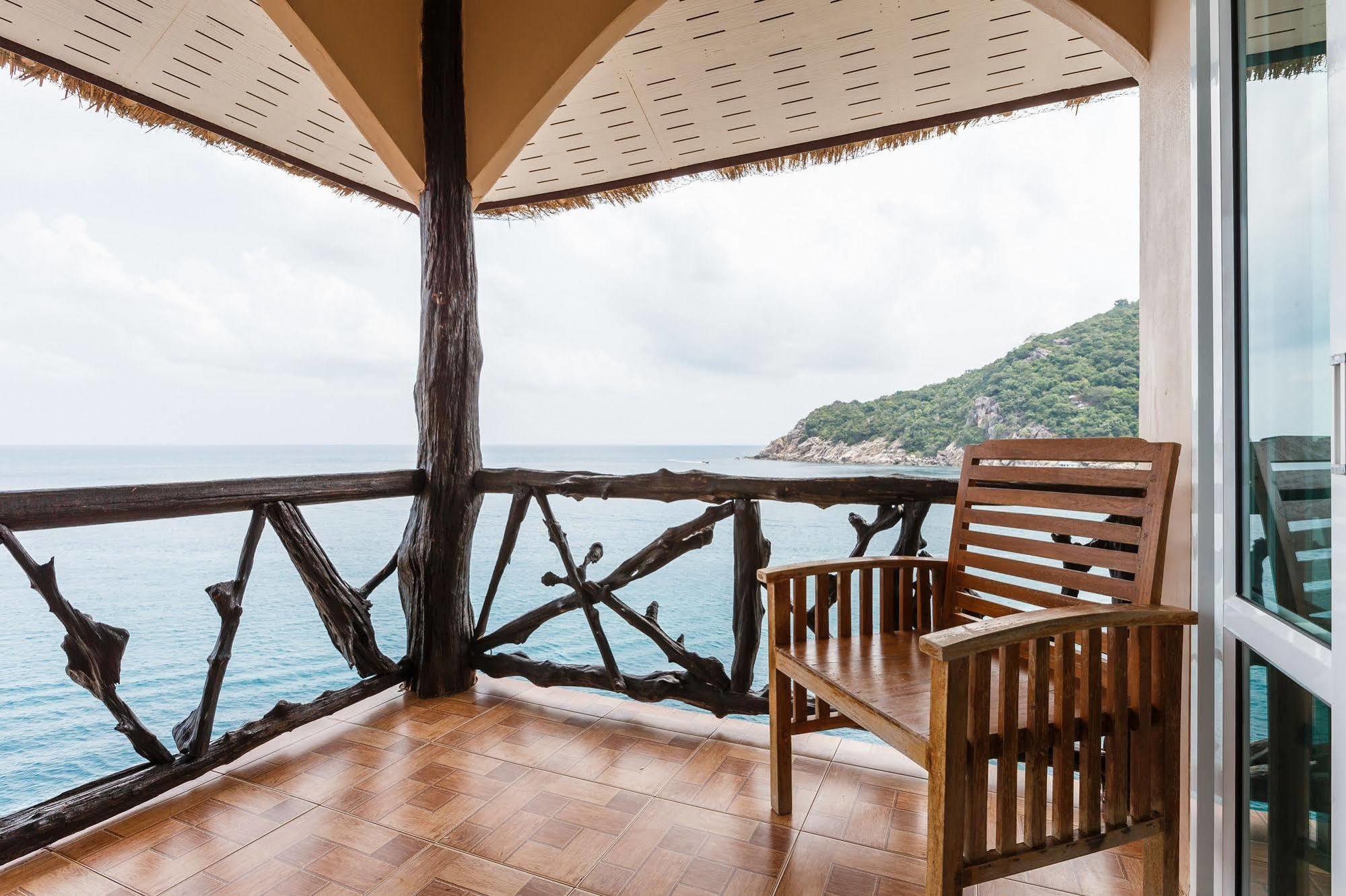 Mango Bay Boutique Resort Tau-sziget Kültér fotó