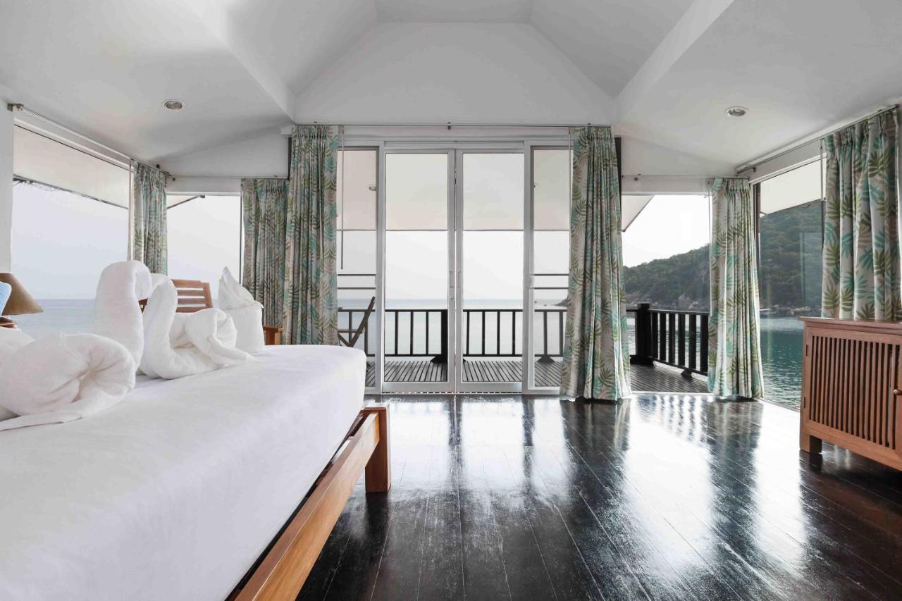 Mango Bay Boutique Resort Tau-sziget Kültér fotó