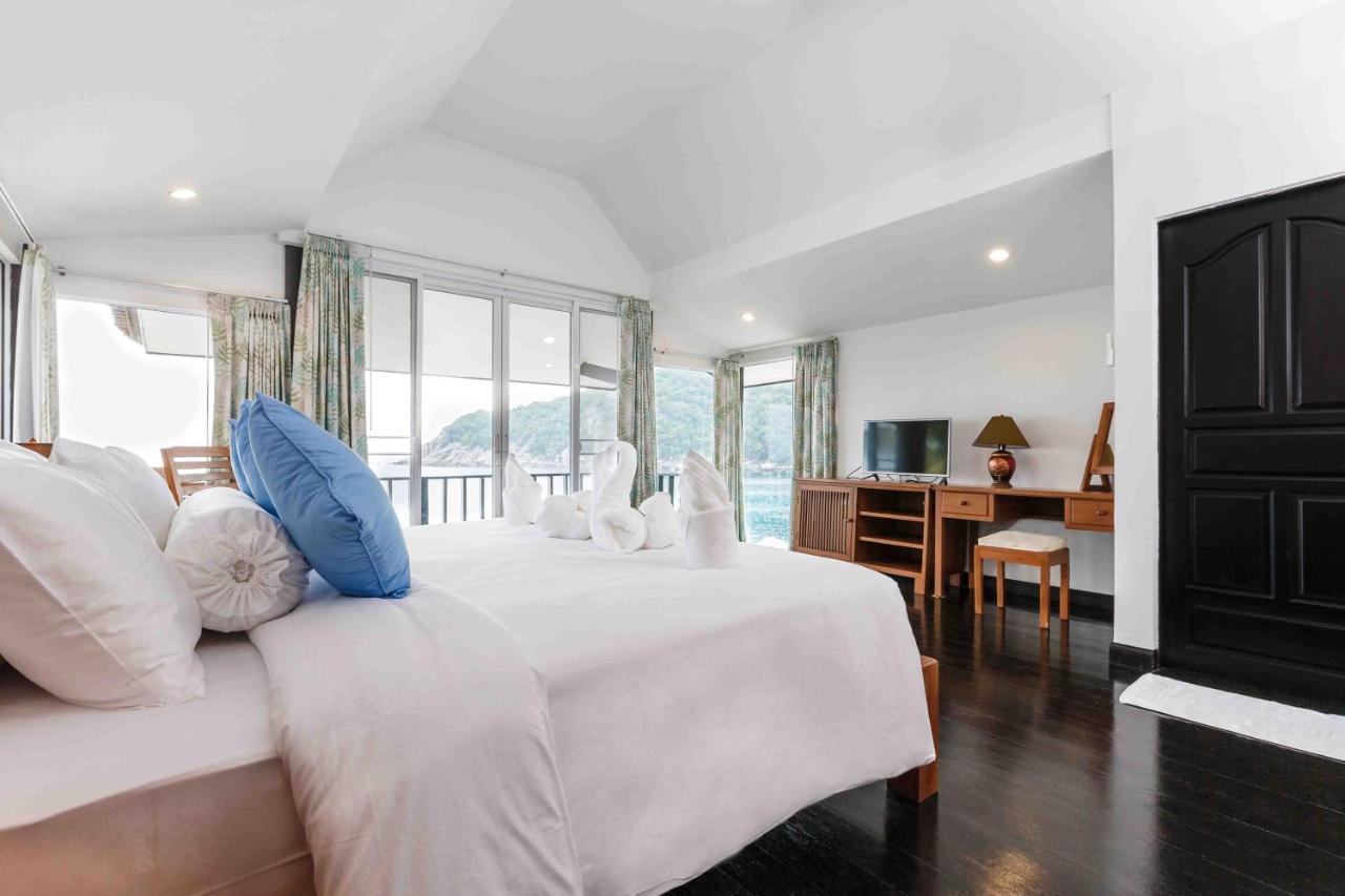 Mango Bay Boutique Resort Tau-sziget Kültér fotó