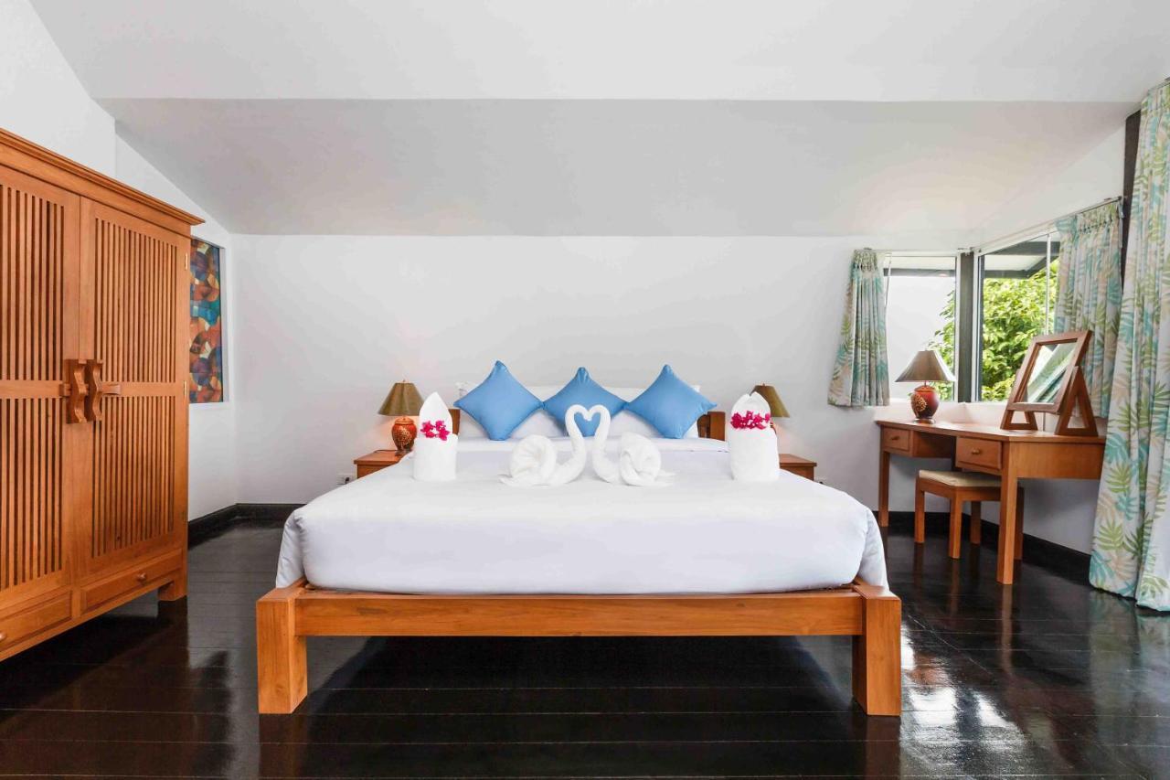 Mango Bay Boutique Resort Tau-sziget Kültér fotó