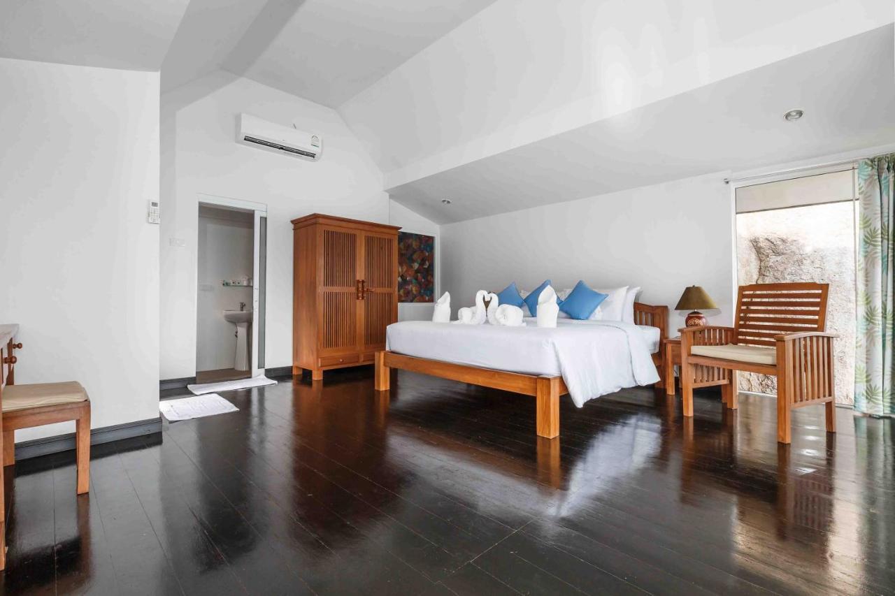 Mango Bay Boutique Resort Tau-sziget Kültér fotó