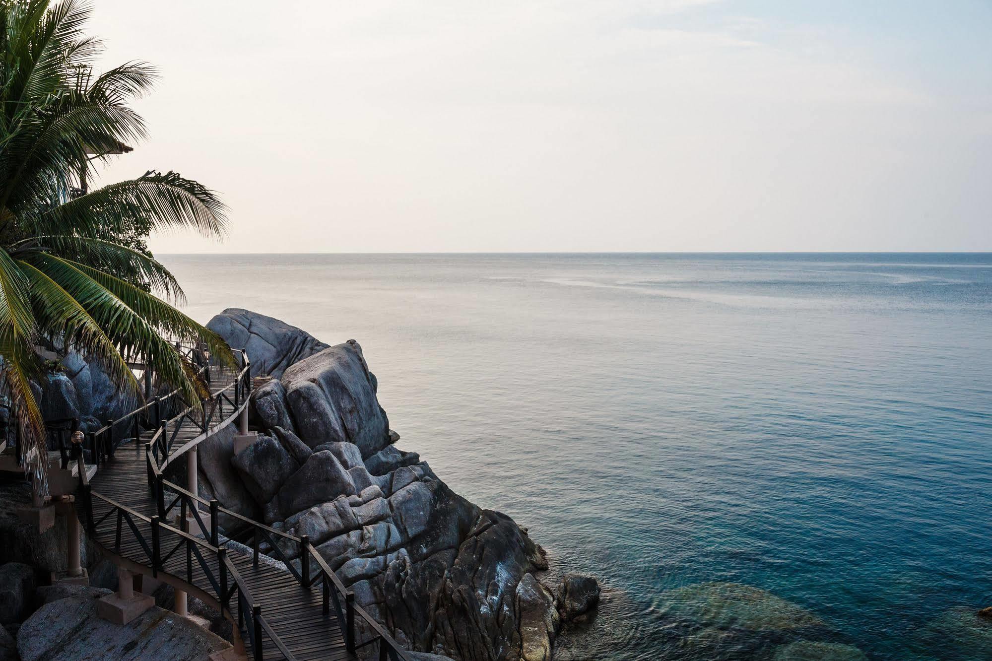 Mango Bay Boutique Resort Tau-sziget Kültér fotó
