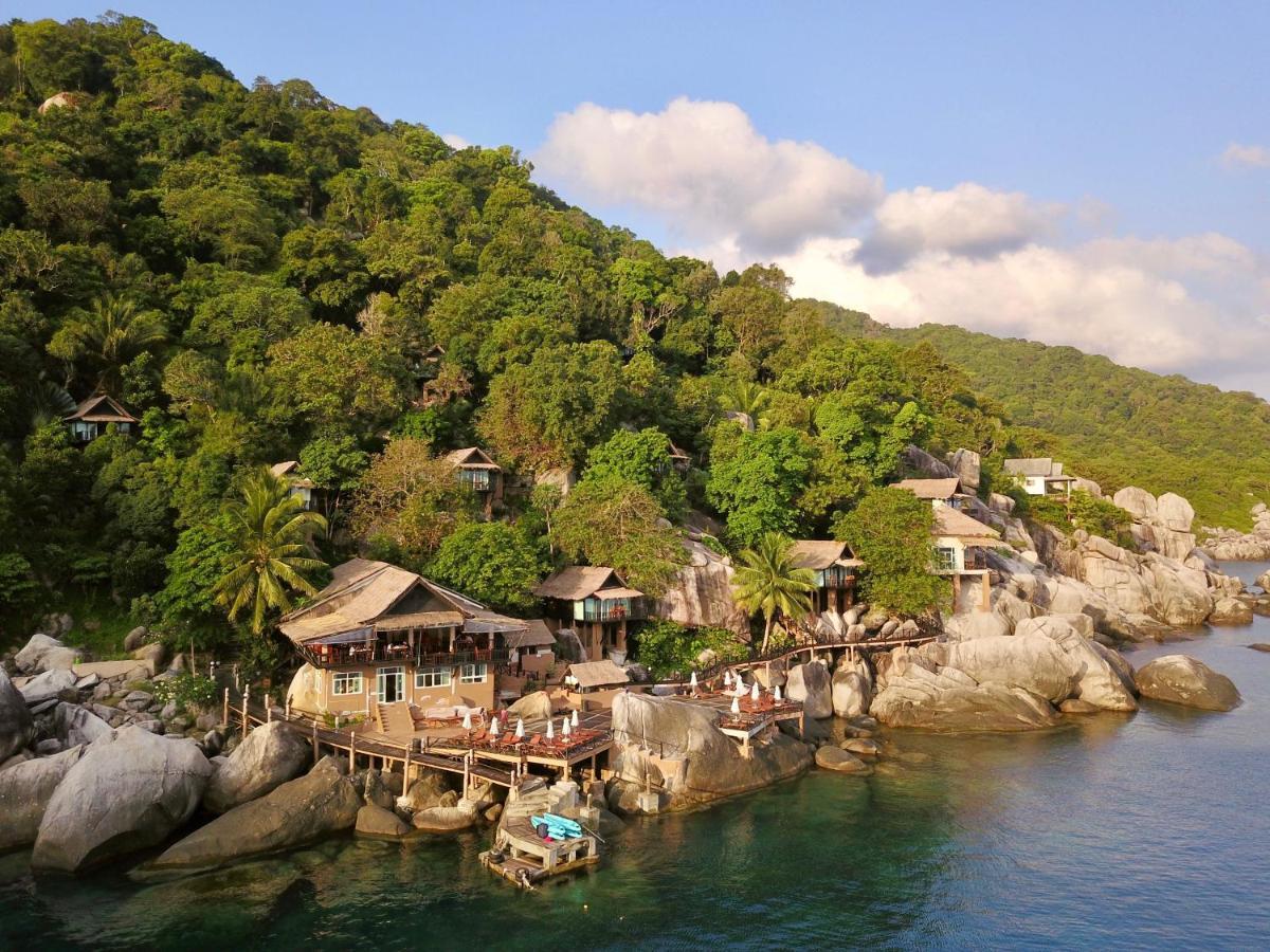 Mango Bay Boutique Resort Tau-sziget Kültér fotó